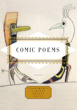portada Comic Poems (en Inglés)