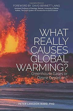 portada What Really Causes Global Warming: Greenhouse Gases or Ozone Depletion?