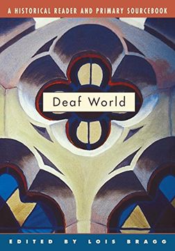 portada Deaf World: A Historical Reader and Primary Sourc 