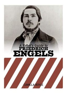 portada A Rebels Guide to Friedrich Engels (en Inglés)