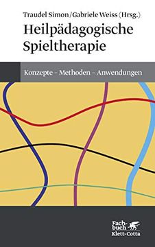 portada Heilpädagogische Spieltherapie (Konzepte der Humanwissenschaften) (en Alemán)