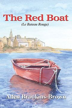 portada The Red Boat (Le Bateau Rouge)