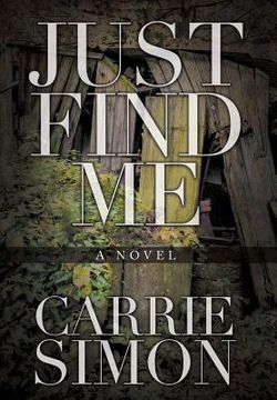 portada Just Find Me (in English)