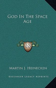 portada god in the space age