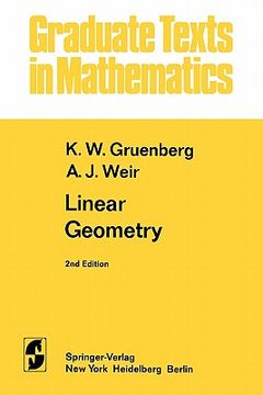 portada linear geometry (en Inglés)