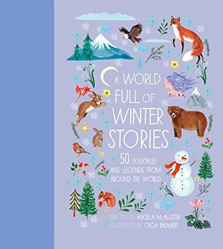 portada A World Full of Winter Stories (en Inglés)