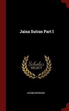 portada Jaina Sutras Part I
