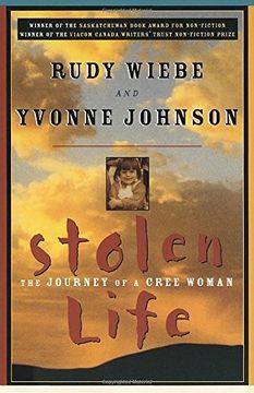 portada Stolen Life: The Journey of a Cree Woman (en Inglés)