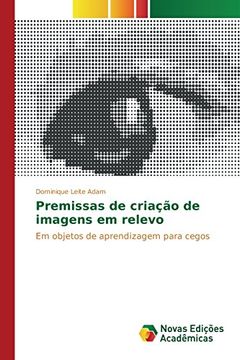 portada Premissas de criação de imagens em relevo