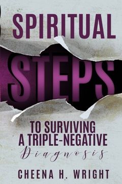 portada Spiritual Steps to Surviving A Triple-Negative Diagnosis