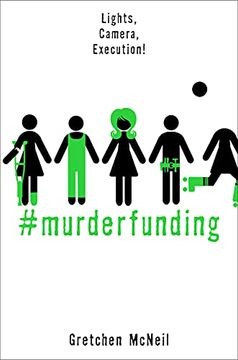 portada #Murderfunding: 2 (#Murdertrending) (in English)