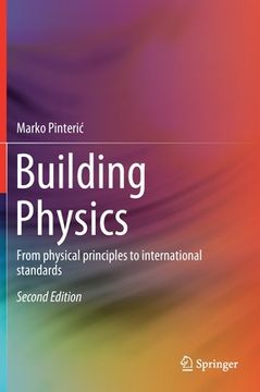 portada Building Physics: From Physical Principles to International Standards (en Inglés)