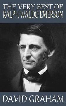 portada The Very Best of Ralph Waldo Emerson (en Inglés)