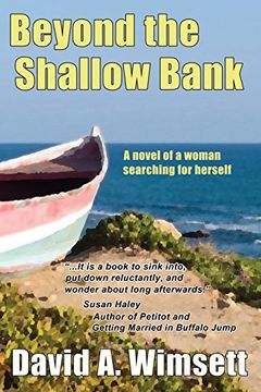 portada Beyond the Shallow Bank: A woman searches for herself as she fights for equality amidst rumors of Celtic mythology