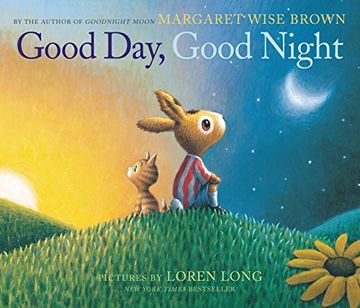 portada Good Day, Good Night (en Inglés)