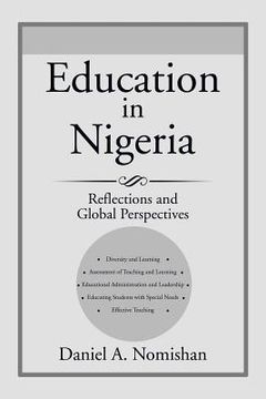portada Education in Nigeria: Reflections and Global Perspectives
