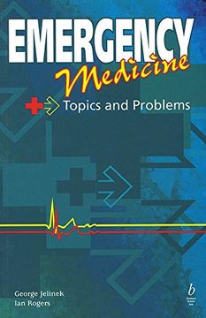 portada Emergency Medicine: Topics and Problems (en Inglés)