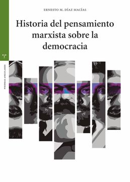 portada Historia del Pensamiento Marxista Sobre la Democracia