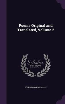 portada Poems Original and Translated, Volume 2 (en Inglés)