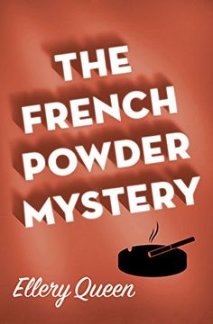 portada The French Powder Mystery 