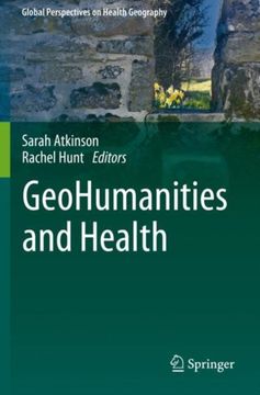 portada Geohumanities and Health