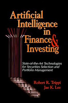 portada artificial intelligence in finance & security (en Inglés)
