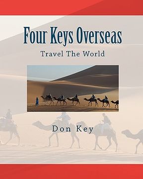 portada four keys overseas (en Inglés)