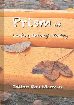 portada Prism 65 - Leafing through Poetry: October 2023 Edition (en Inglés)