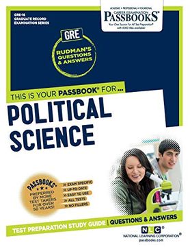portada Political Science (en Inglés)