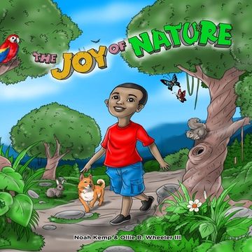 portada The joy of Nature (in English)