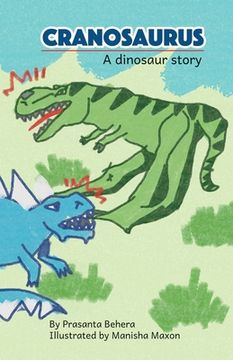 portada Cranosaurus - A Dinosaur Story (en Inglés)