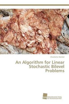 portada An Algorithm for Linear Stochastic Bilevel Problems