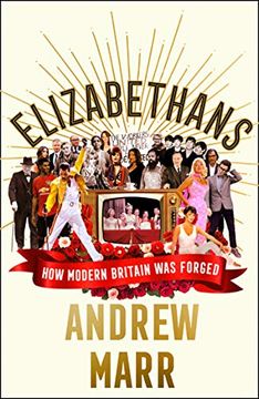portada Elizabethans: The Sunday Times Bestseller, now a Major bbc tv Series (in English)