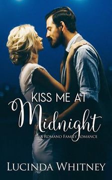 portada Kiss Me At Midnight (en Inglés)