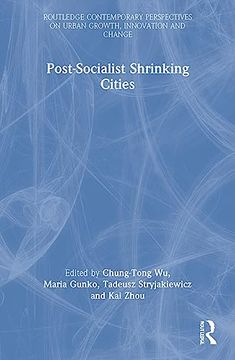 portada Postsocialist Shrinking Cities (Routledge Contemporary Perspectives on Urban Growth, Innovation and Change) 
