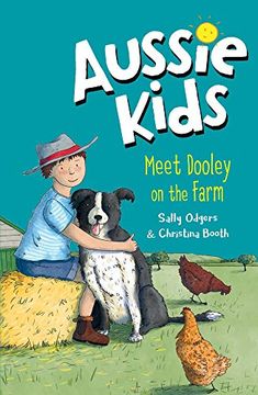 portada Aussie Kids: Meet Dooley on the Farm (en Inglés)