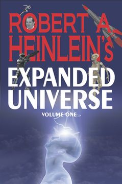 portada Robert a. Heinlein'S Expanded Universe (Volume One) 