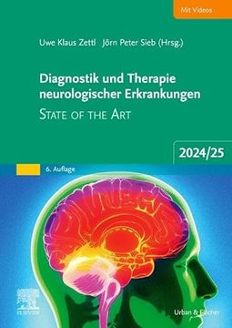 portada Diagnostik und Therapie Neurologischer Erkrankungen: State of the art 2024/25