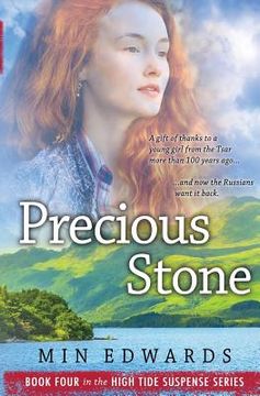 portada Precious Stone (en Inglés)