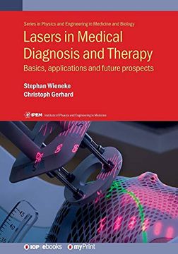 portada Lasers in Medical Diagnosis and Therapy: Basics, Applications and Future Prospects (en Inglés)
