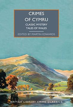 portada Welsh Mysteries (in English)