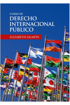 portada Curso de Derecho Internacional Público