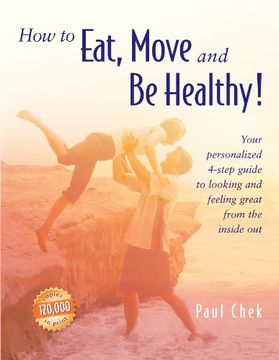 portada how to eat, move and be healthy!