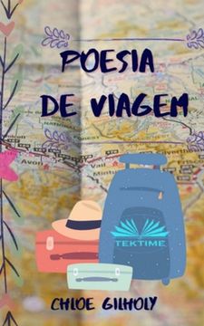 portada Poesia de Viagem: de Chloe Gilholy (en Portugués)