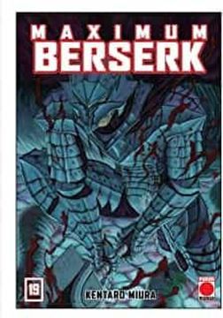 portada Berserk Maximum 19 (in Spanish)