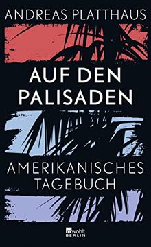 portada Auf den Palisaden: Amerikanisches Tagebuch (in German)