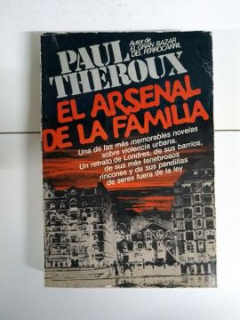 portada El Arsenal de la Familia