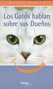 portada Los Gatos Hablan Sobre sus Dueños (in Spanish)
