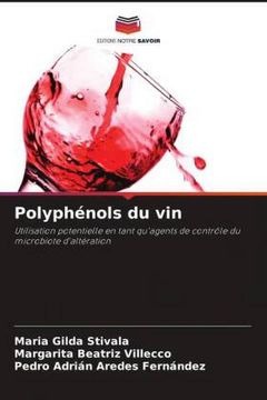 portada Polyphénols du vin (in French)