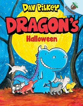 portada Dragon'S Halloween (Acorn) (en Inglés)